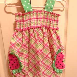 Summer Bubble suit